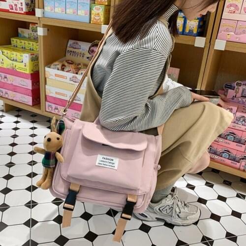 Prursella Womens School Bags