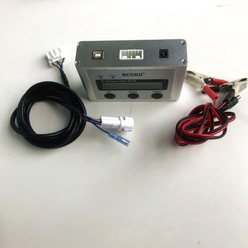 Handle scanner for yamaha motorycle diagnostic tool moto repair tool motorcycle code reader scanner best quality