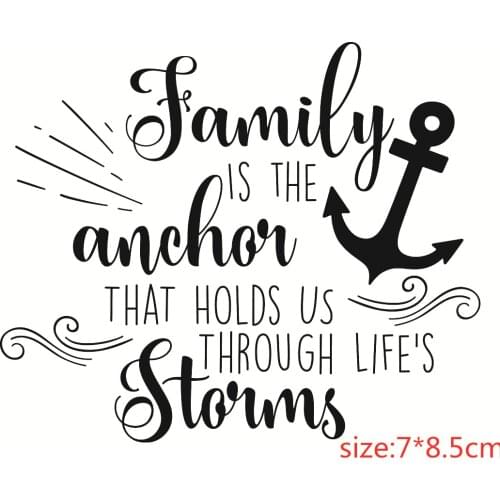 Text Word Transparent Silicone Clear Rubber Stamp Sheet Cling Scrapbooking DIY Cute Pattern Photo Album Paper Card Decor