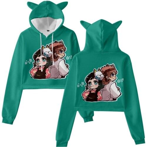 Женские толстовки с капюшоном VEINIHI China At AliExpress