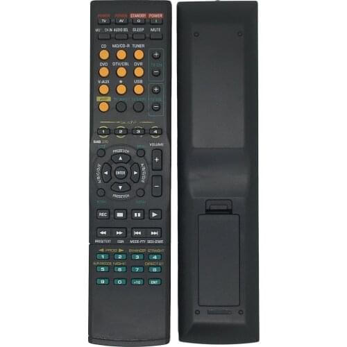 WN058100 Remote Control Fit For Yamaha RAV283 RX-V363BL HTR-5950BL RX-V559 RX-V594 AV A/V Receiver