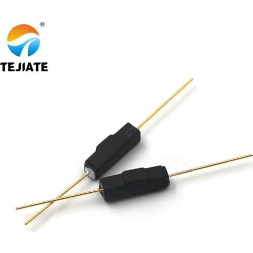 10PCS GPS 11B Reed Switch Plastic Type GPS-11B 11.5MM Anti-Vibration Damage Magnetic Switch NC Normally Closed