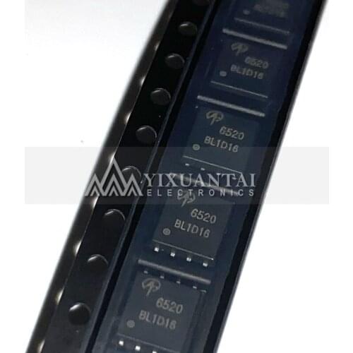 10pcs/lot Free shipping 100% original AON6440 AON6442 AON6448L AON6482 AON6484 AON6502 AON6506 AON6508 AON6520 AON6524 DFN