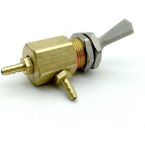 2Pcs/set Pulldown Switch Valve Toggle For Water Bottle Of Dental Chair Unit 3mm