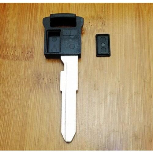 5PCS/lot For Suzuki SX4 Vitra Swift Smart Insert Key Blade