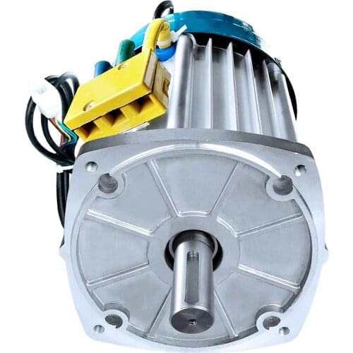 60V72V1.8KW2.2KW3KW electric three/four wheeler, electric motorcycle special vehicle, forklift differential motor