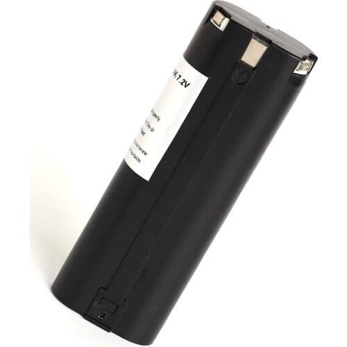 For Makita 7.2v 1500mAh power tool battery 3700D 3700DW 4071D 4073D 4307D 4307DW 4770D 6002D 6002DW 6002DWK 6010D