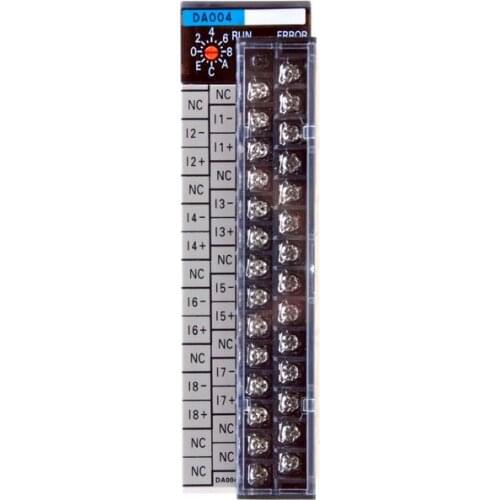 C200H-DA004 Analog output unit