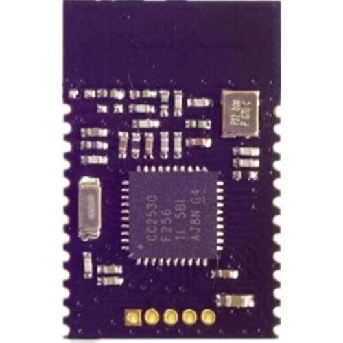 CC2530F256 core board 2.4G wireless module|zigbee smart home|network FCC/CE certification factory wholesale