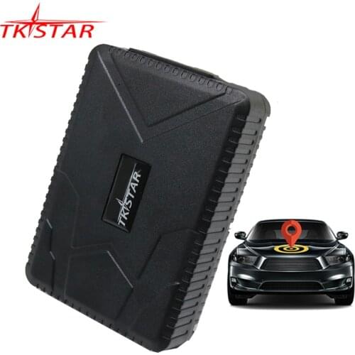 GPS Tracker Car TKSTAR TK915 10000mAh 120 Days Standby 2G Vehicle Tracker GPS Locator Waterproof Magnet Voice Monitor Free APP