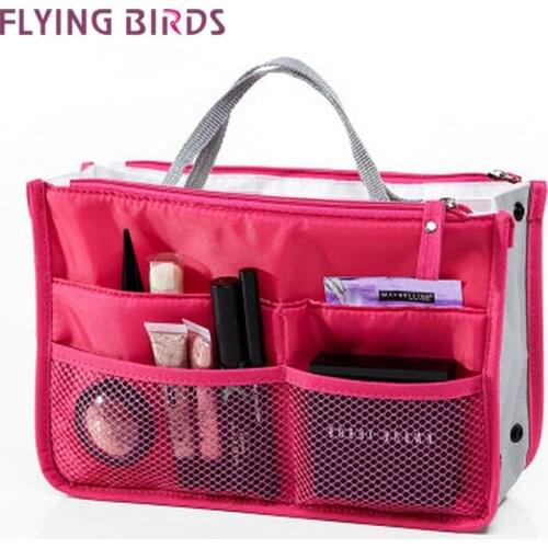 Cosmetic Bag Makeup Bag Travel Organizer Portable Beauty Pouch Functional Bag Toiletry Make Up Makeup Organizers Phone Bag Case
