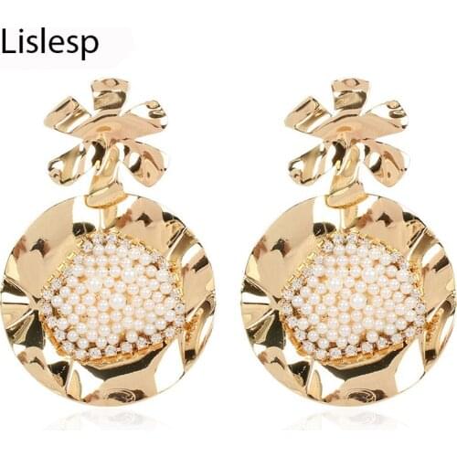 Серьги-гвоздики Lislesp China At AliExpress