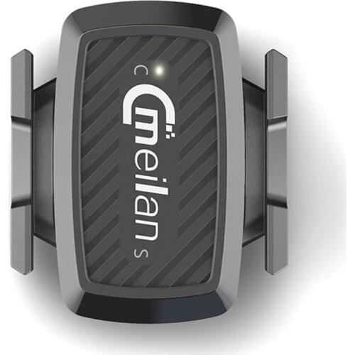 Meilan Bike Speed & Cadence Sensor C1 BT Spinning Training Waterproof IPX5 Bicycle Speedometer