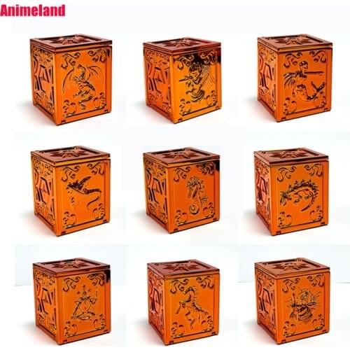 Saint Seiya Myth Cloth EX Pandora Box Poseidon Sea Dragon Siren Chrysaor Kraken Scylla Horse Lymnades/Lyumnades Mermaid Figure