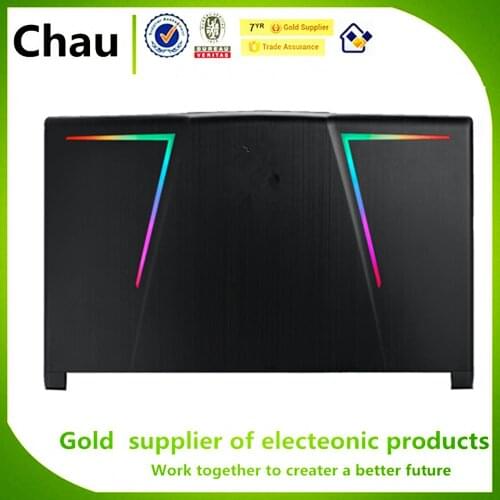 New For MSI GP73 8RE Leopard 17.3" inch LCD Back Cover TOP Cover