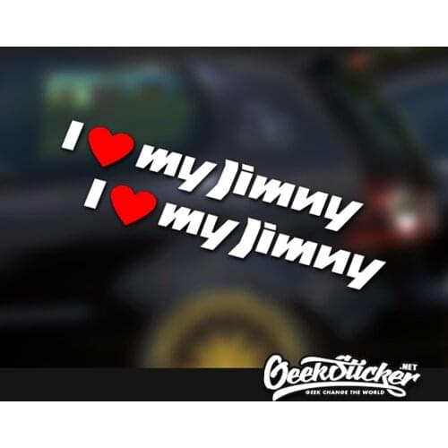 Waterproof Reflective sticker Wiper Door handle Rearview Mirror Sticker Car Styling decal For SUZUKI JIMNY car accessories 2019