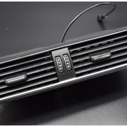 Outlet Center Armrest Air Vent Assembly For Audi Q5 2009-2018 8R1820951GWVF-PT High quality Front Air Conditioning