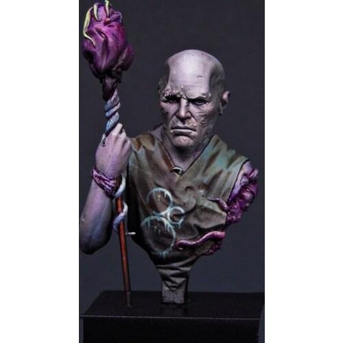 1/16 BUST Resin Figure Model Kit Unassambled Unpainted //BUST112