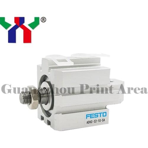 1 piece Ceres Cylinder ADVC-32-10-SA for KBA Offset Printing Machine