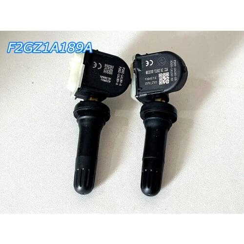 2 Pcs Free Shipping F2GT-1A180-AB FOR 2015-2022 FORD EDGE 315MHz TIRE PRESSURE SENSOR TPMS FORD F2GT-1A150-AB F2GZ1A189A