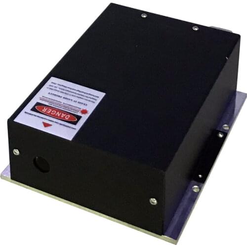 2pcs/lot High Power 8W RGB Full Color Laser Module TTL Analog Laser Diode For Professional Stage ILDA Laser Light Show