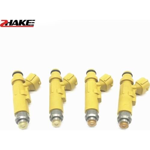 8pcs High Quality 23250-11130 Fuel Injector Nozzle For Japan Car E11 1.4L 1997-2000 2320911130