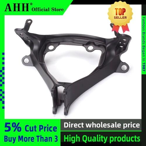 AHH Headlight Bracket Motorcycle Upper Stay Fairing For SUZUKI GSXR600 GSXR750 GSXR 600 750 GSX-R 2011 2012 2013 2014 2015 2016