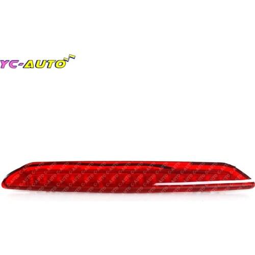 Car Third Brake Lamp High-Mount Stop Light For VW Polo 9N 2002 2003 2004 2005 2006 2007 2008 2009 2010 6Q6945097 High BrakeLight