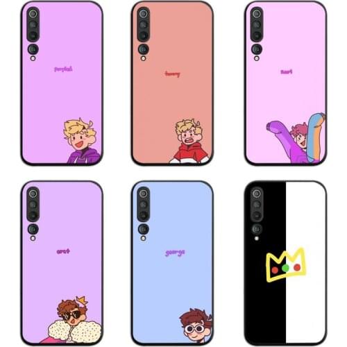 Hot Dream Smp Game Phone Case For Xiaomi Mi Note 10 Lite Mi 9T Pro xiaomi 10 CC9 9SE