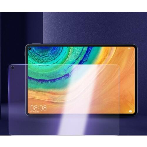 For HUAWEI MatePad Pro HD Tempered Glass MediaPad M6 8.4"/10.8" Screen Protector Film Glass For MediaPad T5 M5 lite 10.1" 8.0"