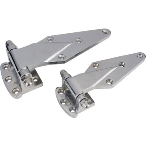 6 Inch Cold Store Hinge Oven Storage Steam Seafood Cabinet Industrial Refrigerater Truck Car Door Cookware Fitting Hardware