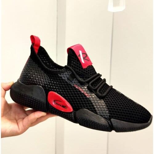 Mesh breathable casual trendy shoes fashion sports shoes 2021 spring new