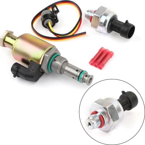 Areyourshop Pressure Regulator Sensor Valve ICP IPR F81Z9C968AB For Ford 7.3 F6TZ9F838A 1829856C91 1836412C91 Car Accessories