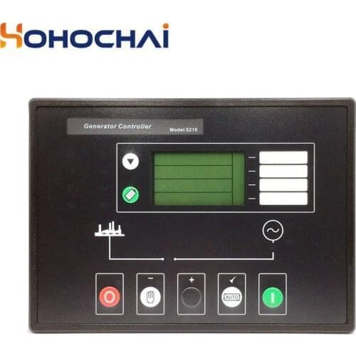DSE5210/DSE5220 Diesel Generator Auto Start Controller Genset Spare Parts