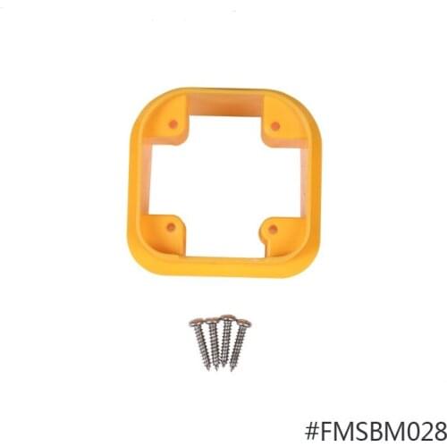 FMS 1100mm 1.1m PC21 PC-21 Pilatus Motor Board RC Airplane Model Plane Parts FMSBM028