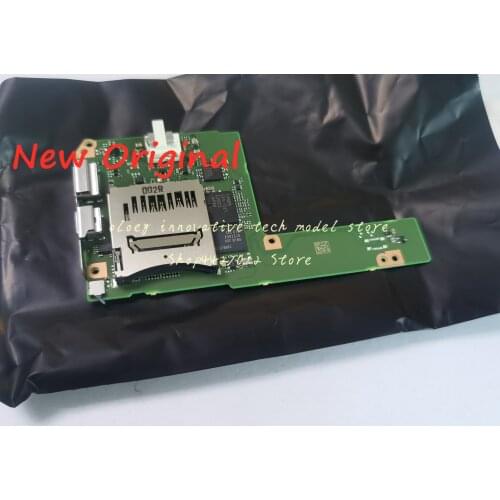 New 4000D Mainboard DSLR camera repair part for canon 3000D main board motherboard original
