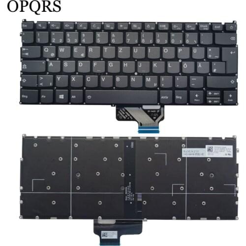 NEW german laptop keyboard for Lenovo 720S-13 320S-13 AIR 13-7000 GR keyboard