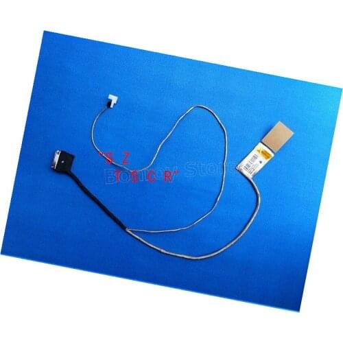 Genuine New Free Shipping Laptop Lcd Cable For HP Pavilion 17-F 17-F037CL 17-F(A) 17.3" P/n:DDY17ALC010 DDY17ALC000 DDY17ALC020