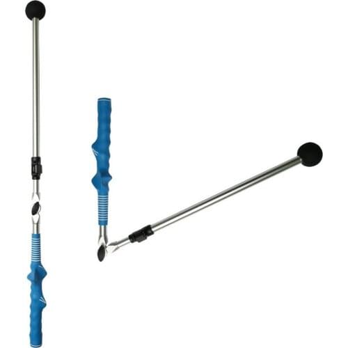 Golf Swing Training Grip Indoor Outdoor Beginners Auxiliary Exercise Trainer Grip Golfer Correct Hand Position Training Tools