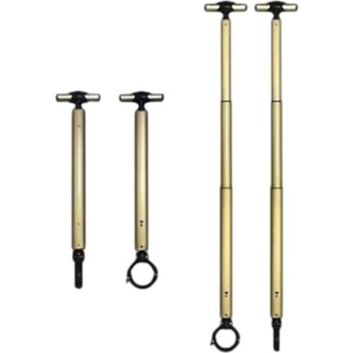 Adjustable Aluminum Alloy Balance Scooter Handle Bar Smart Hover Scooter Support Handlebar For 7'' 10'' Two Wheeled Scooter