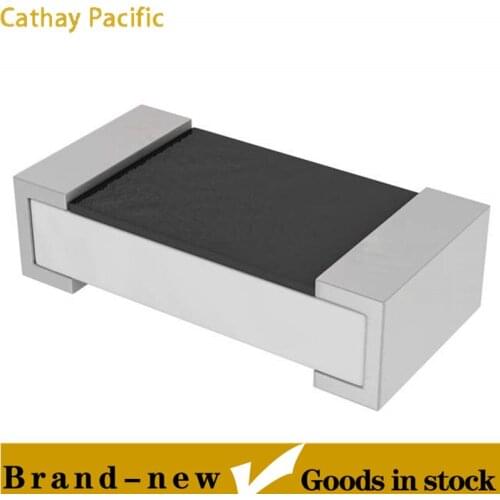 100PCS RC0603JR-070RL Thick film resistor, 0Ω 1Ω 10Ω ±5% 0603 1KΩ 10KΩ 100KΩ 1608