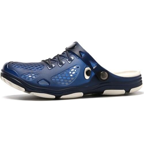 Water Shoes Men Sport Sandals Summer Breathable Water Men Shoes Beach Light Anti-Slip Water Sandals Sport Shoes Men Sneakers