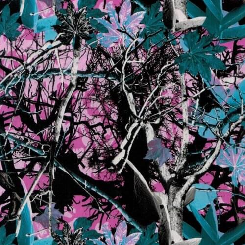 TSMR9025A 0.5m wide 50sqm pva water dipping hydrographic film camouflage water transfer printing film