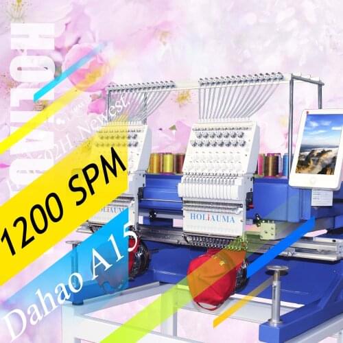 10 Years Service!!!Cheap Cost T Ajima Saurer Quality Embroidery Machine Price in India Parts Manufacturers in China 2 Head