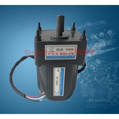 YN80-25 80 jb10g10 special micro-motor VTV motor 80 jb15g10 80 jb30g10 50 g10