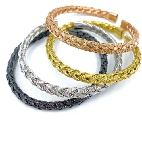 Zhebylia Braided Bracelets