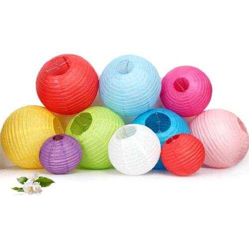 ZPDH Paper Lanterns