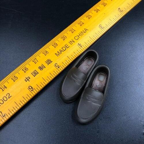 1/6th Magical Girl Hollow Student Shoes Model for 12" Action Figure Doll