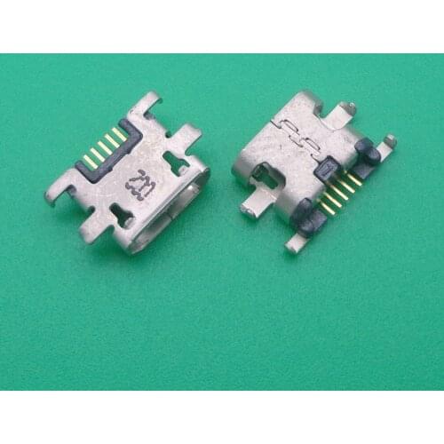 2X High Quality Micro USB Port Charging Socket connector For Sony MT27I LT30