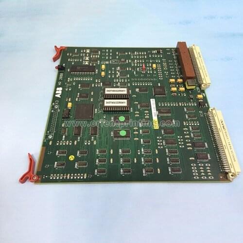91.101.1011 Heidelberg SM102 CD102 SM74 Control Board SRK 91.101.1011 Offset Machine Parts